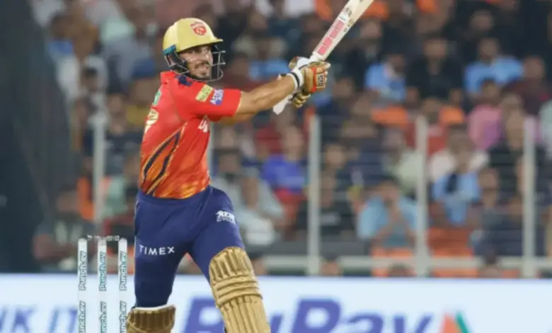 pbks-vs-gt-ashok-sharma-debut