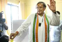 shashi-tharoor-exit-poll-results