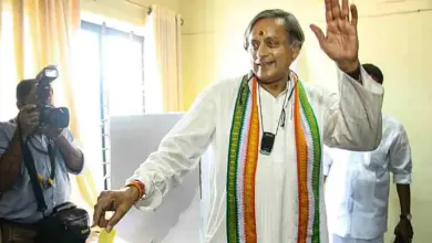 shashi-tharoor-exit-poll-results