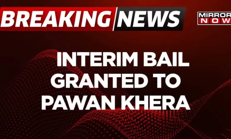 supreme-court-granted-anticipatory-bail-pawan-khera