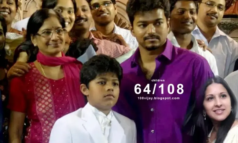 thalapathy-vijay-children-career