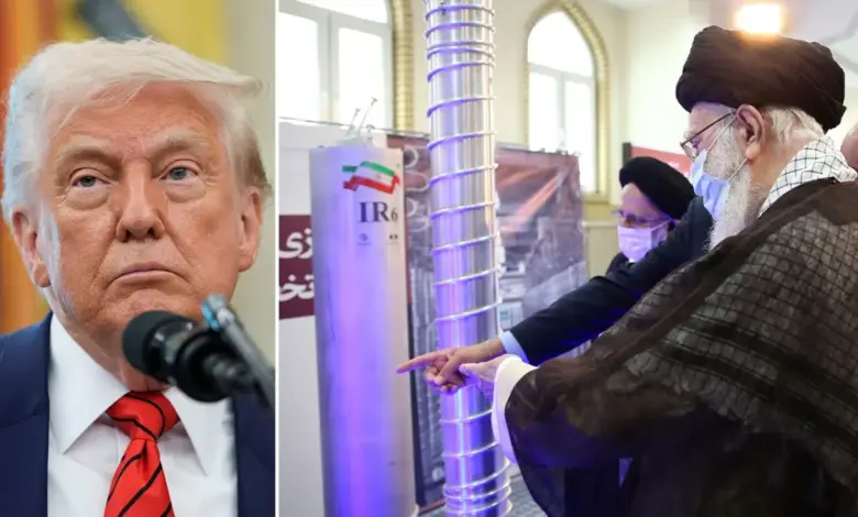trump-rejects-iran-peace-proposal