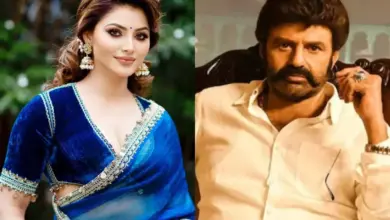 urvashi-romance-nandamuri-balkrishna