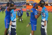 who-is-ashok-sharma-debut-match