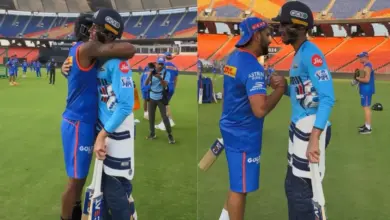 who-is-ashok-sharma-debut-match