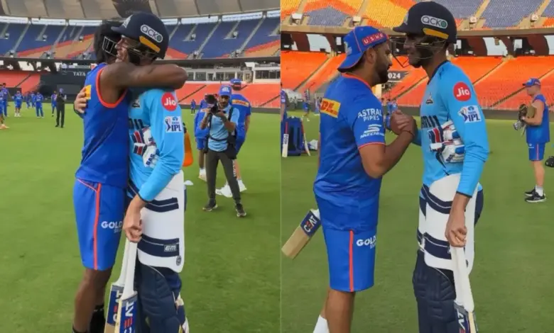 who-is-ashok-sharma-debut-match