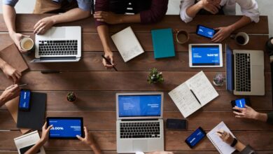 get a US business number from anywhere