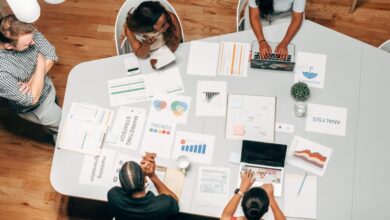 top 5 business number providers